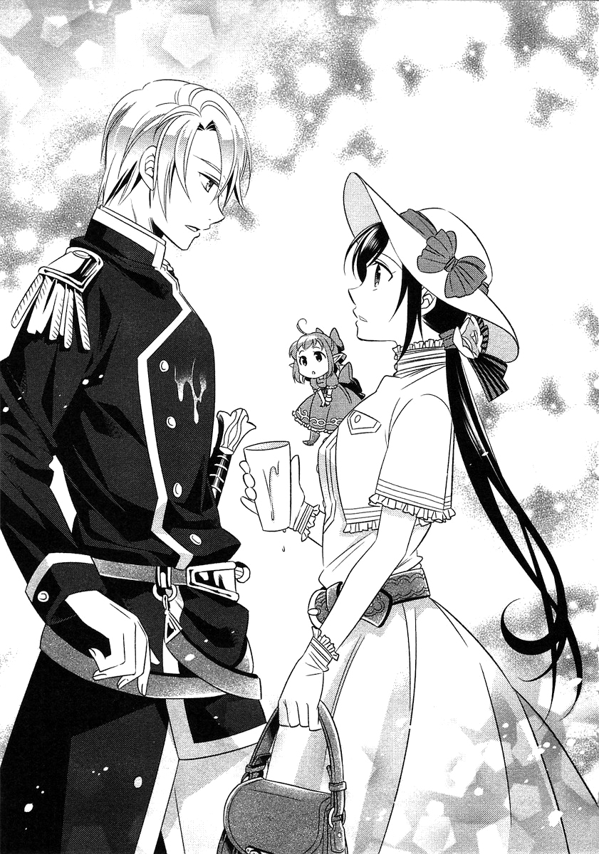 Isekai de Café o Kaiten Shimashita. Chapter 3 page 10 - Chapter 3