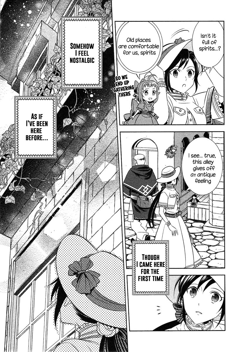 Isekai de Café o Kaiten Shimashita. Chapter 3 page 6 - Chapter 3