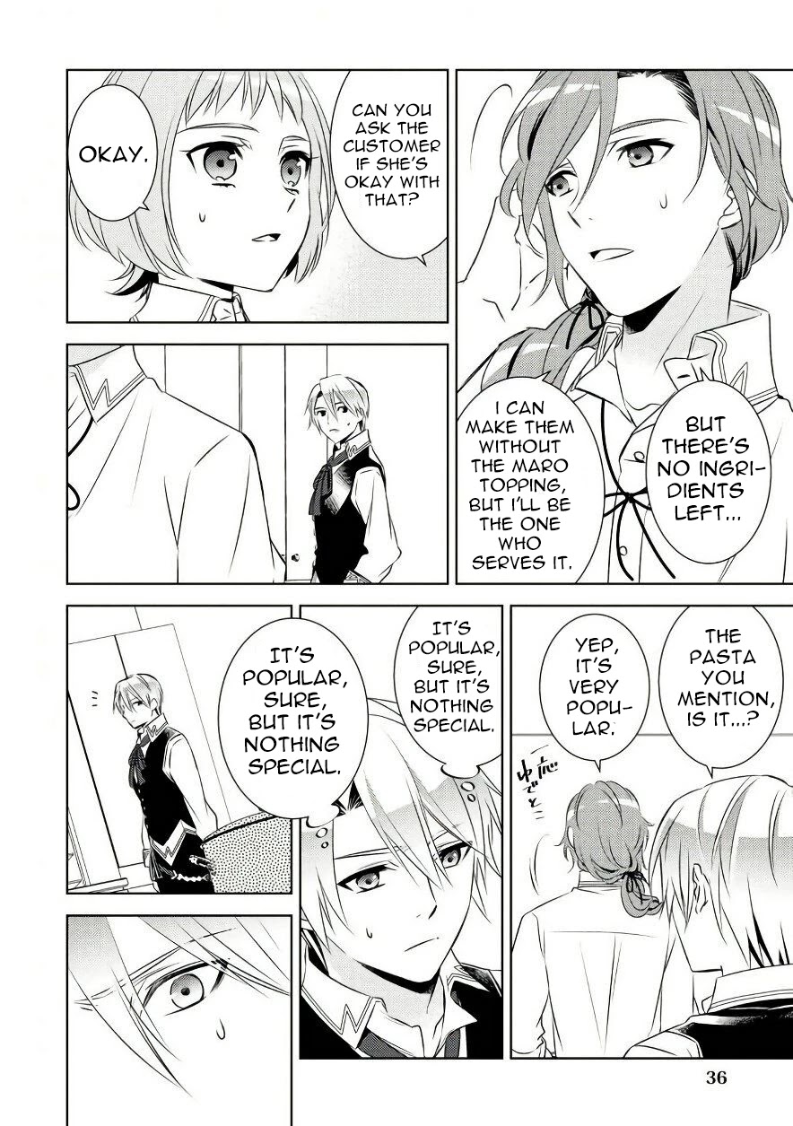 Isekai de Café o Kaiten Shimashita. Chapter 30 page 10 - Chapter 30