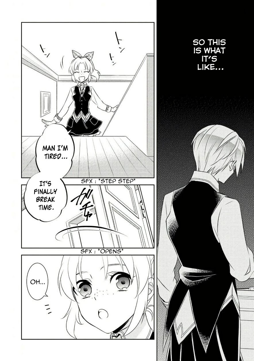Isekai de Café o Kaiten Shimashita. Chapter 30 page 12 - Chapter 30