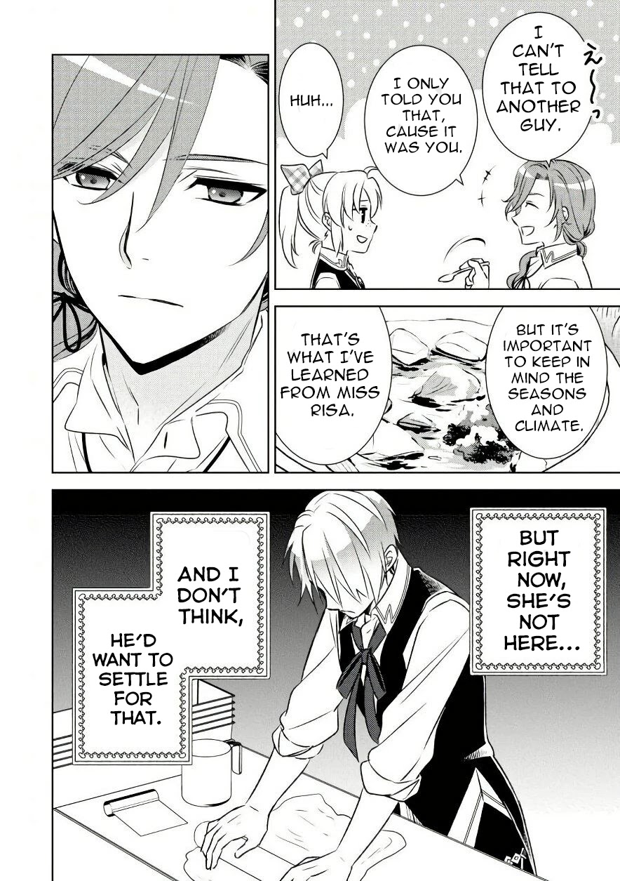 Isekai de Café o Kaiten Shimashita. Chapter 30 page 16 - Chapter 30