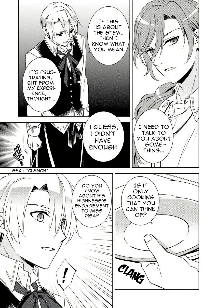 Isekai de Café o Kaiten Shimashita. Chapter 30 page 19 - Chapter 30