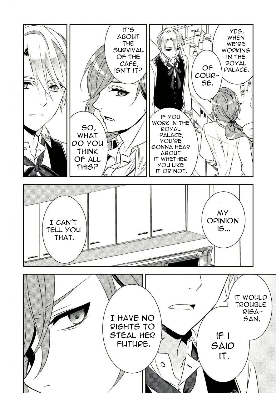 Isekai de Café o Kaiten Shimashita. Chapter 30 page 20 - Chapter 30