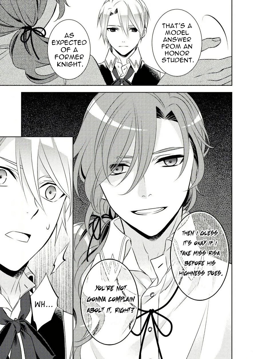 Isekai de Café o Kaiten Shimashita. Chapter 30 page 21 - Chapter 30