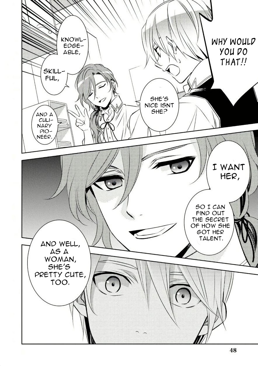 Isekai de Café o Kaiten Shimashita. Chapter 30 page 22 - Chapter 30
