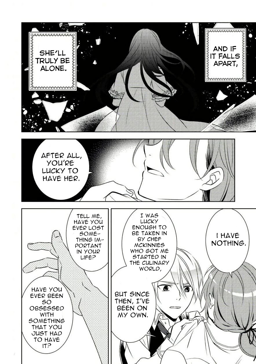 Isekai de Café o Kaiten Shimashita. Chapter 30 page 24 - Chapter 30