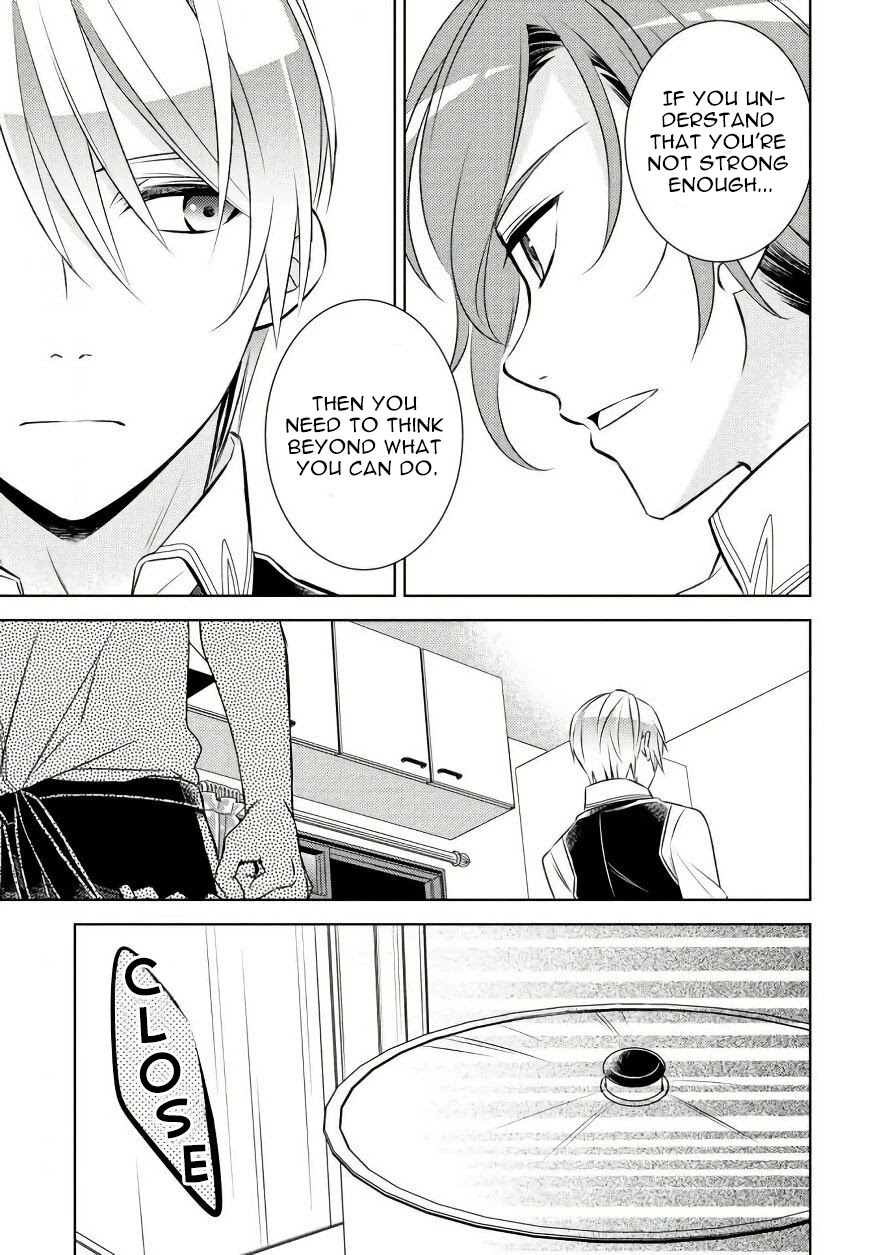 Isekai de Café o Kaiten Shimashita. Chapter 30 page 27 - Chapter 30
