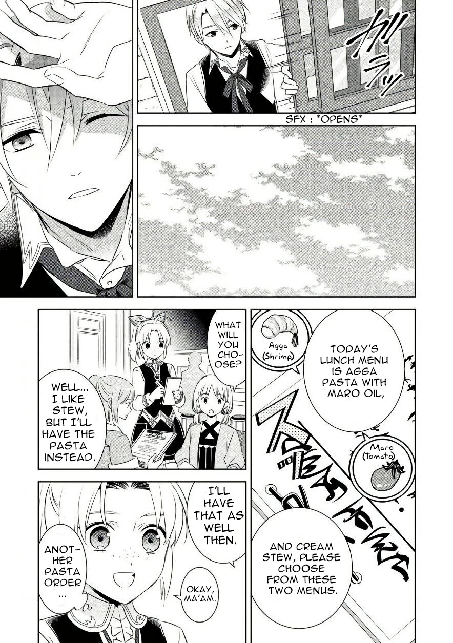 Isekai de Café o Kaiten Shimashita. Chapter 30 page 7 - Chapter 30