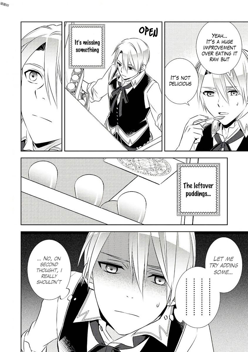 Isekai de Café o Kaiten Shimashita. Chapter 31 page 13 - Chapter 31