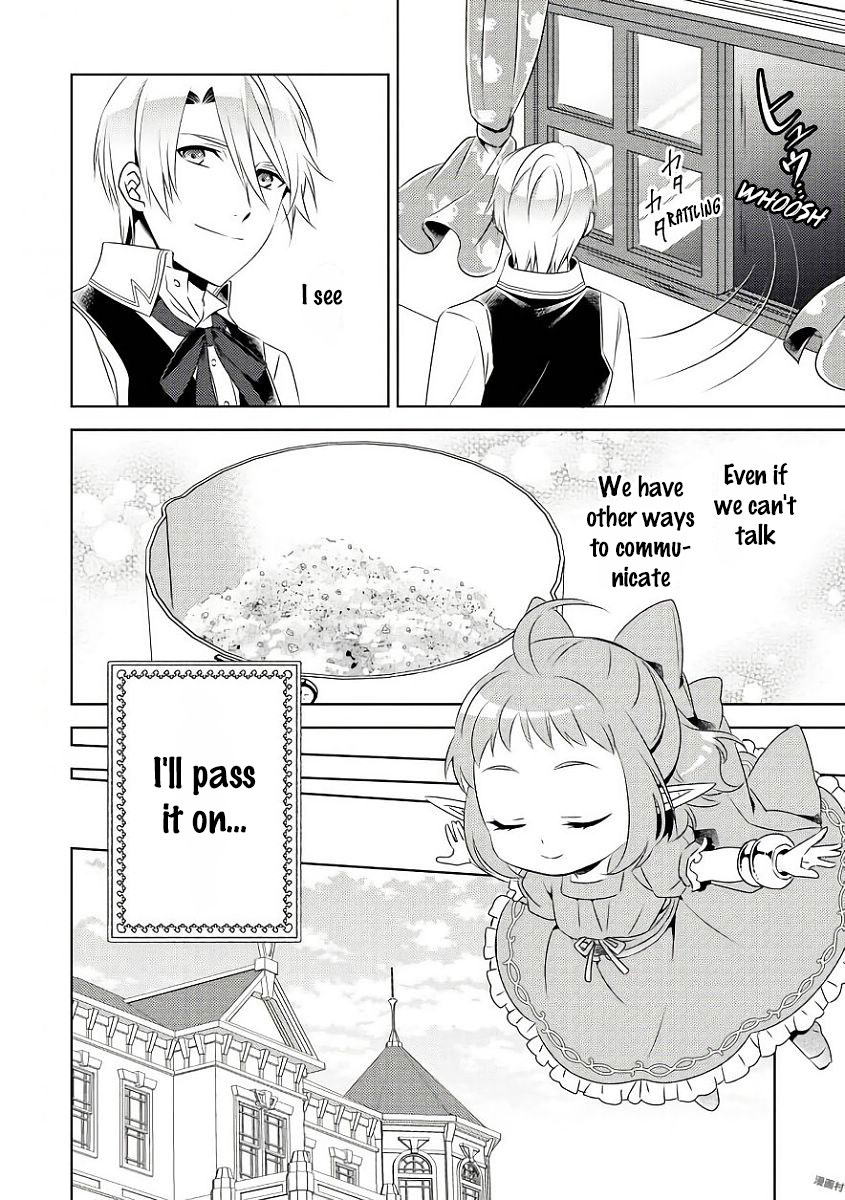 Isekai de Café o Kaiten Shimashita. Chapter 31 page 19 - Chapter 31