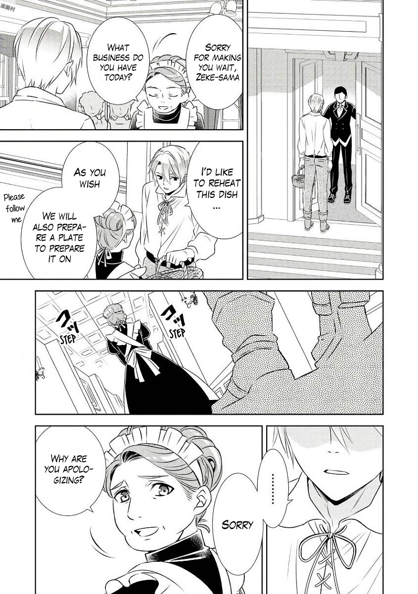 Isekai de Café o Kaiten Shimashita. Chapter 31 page 20 - Chapter 31