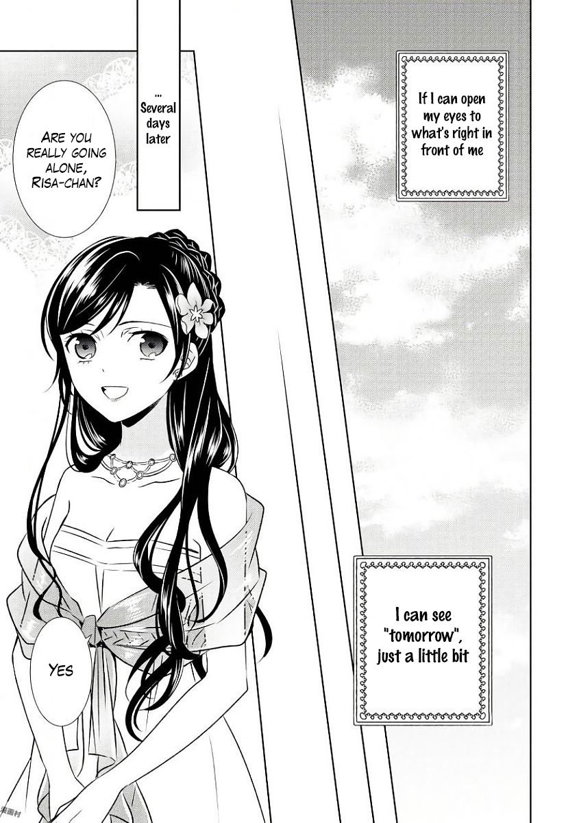 Isekai de Café o Kaiten Shimashita. Chapter 32 page 23 - Chapter 32