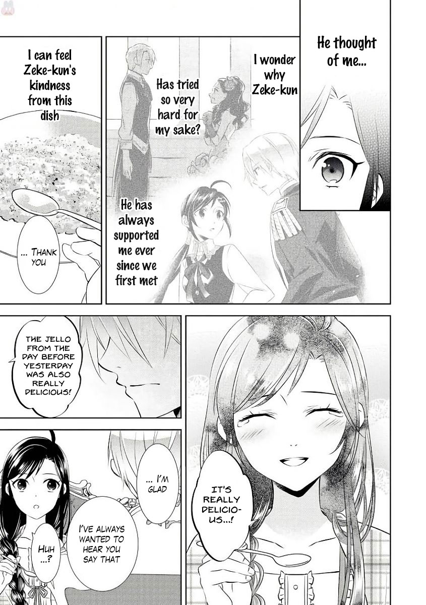 Isekai de Café o Kaiten Shimashita. Chapter 32 page 9 - Chapter 32