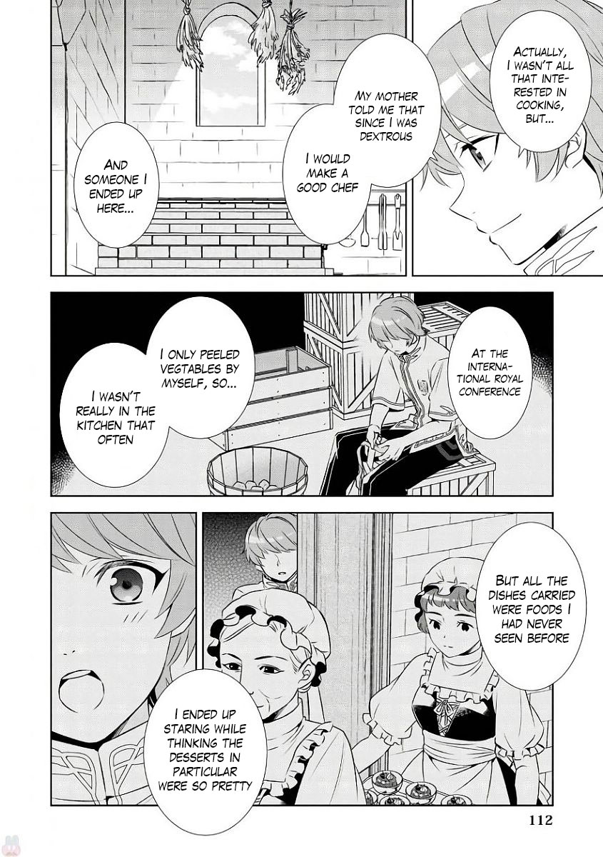 Isekai de Café o Kaiten Shimashita. Chapter 33 page 10 - Chapter 33