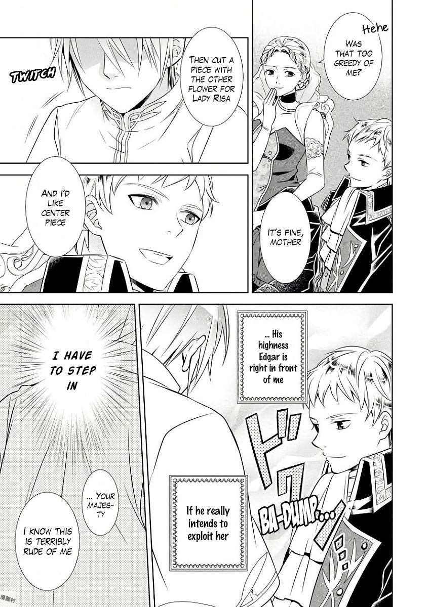 Isekai de Café o Kaiten Shimashita. Chapter 33 page 21 - Chapter 33