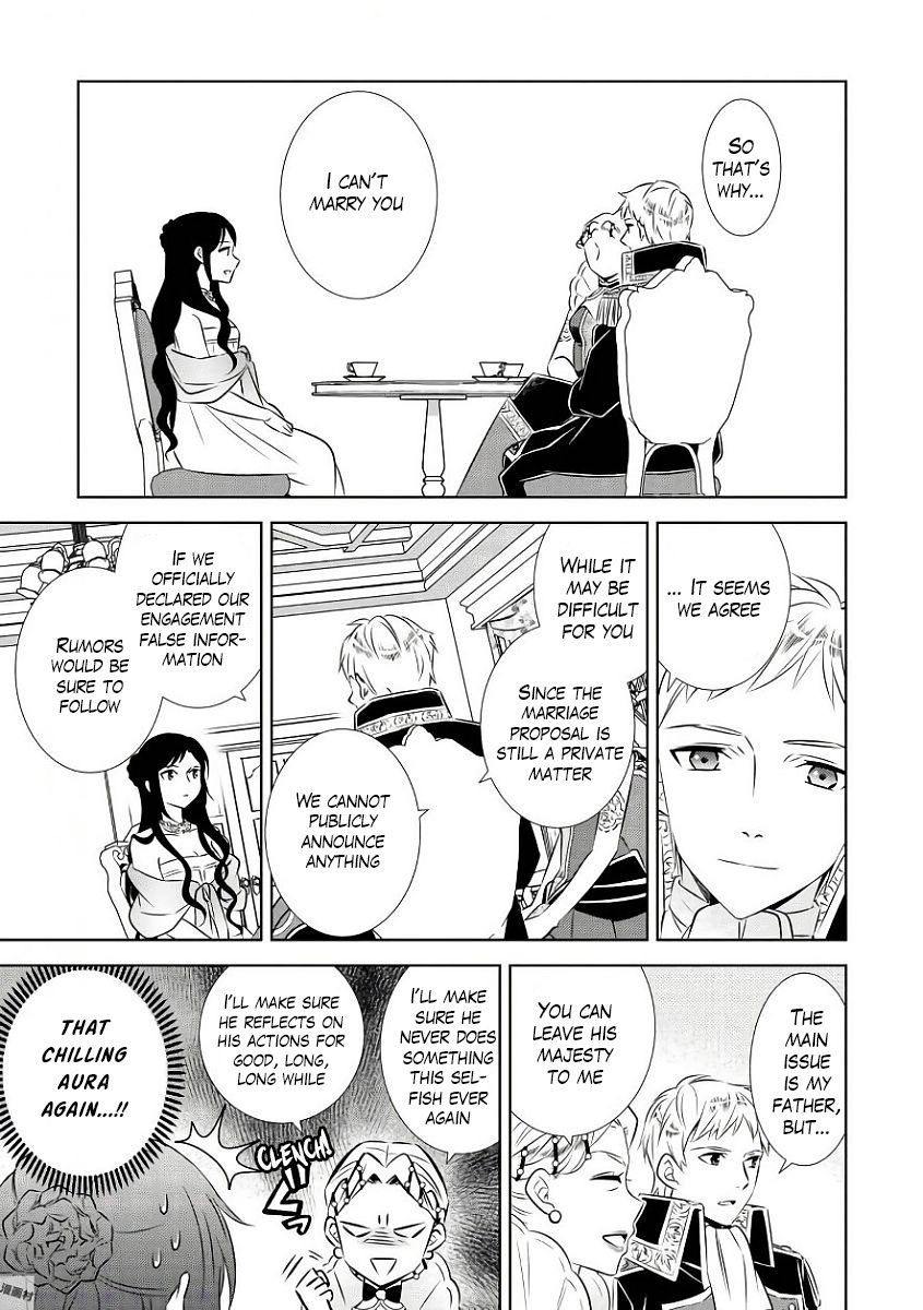 Isekai de Café o Kaiten Shimashita. Chapter 34 page 12 - Chapter 34