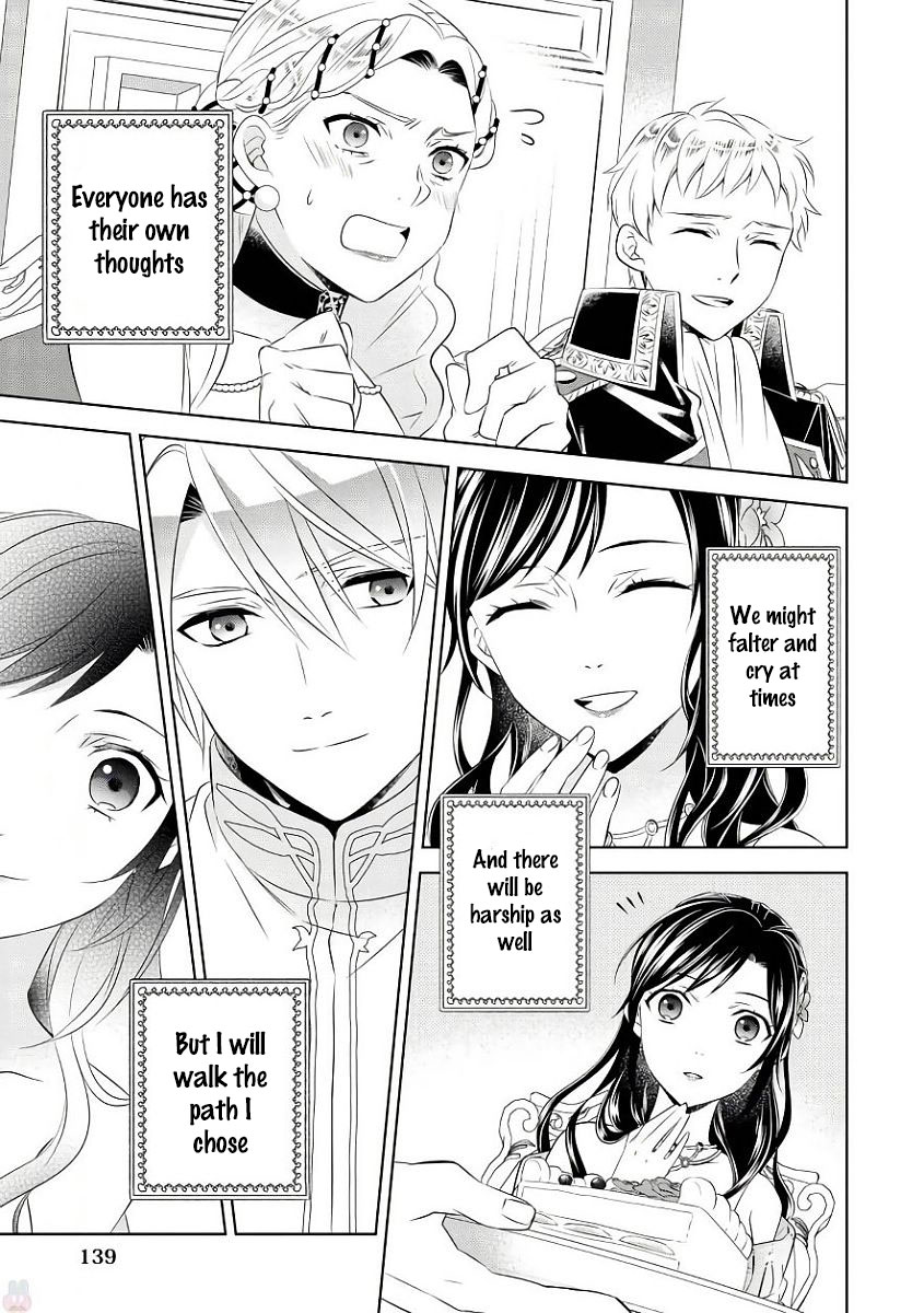 Isekai de Café o Kaiten Shimashita. Chapter 34 page 16 - Chapter 34
