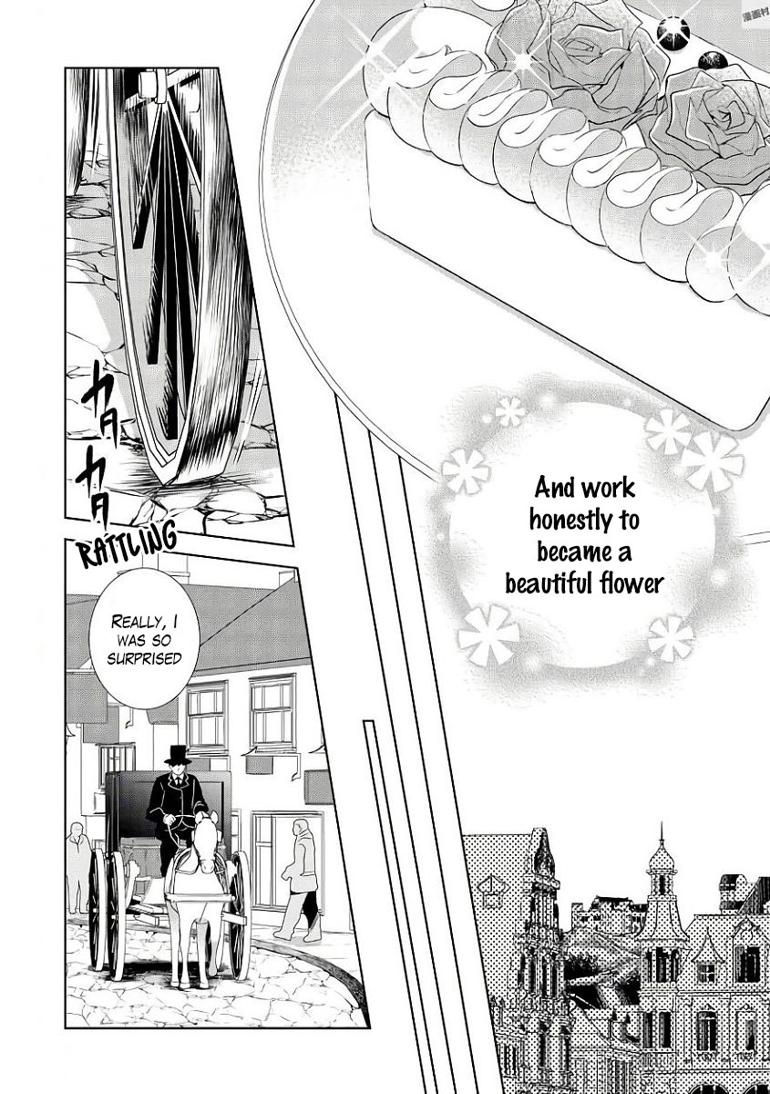 Isekai de Café o Kaiten Shimashita. Chapter 34 page 17 - Chapter 34