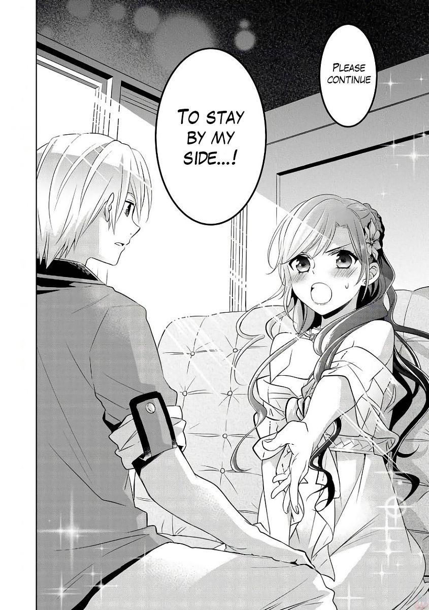 Isekai de Café o Kaiten Shimashita. Chapter 34 page 21 - Chapter 34