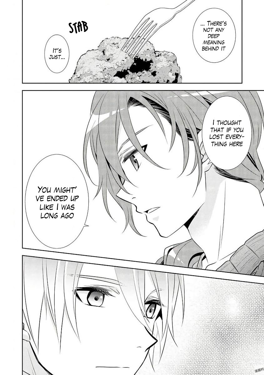 Isekai de Café o Kaiten Shimashita. Chapter 34 page 25 - Chapter 34