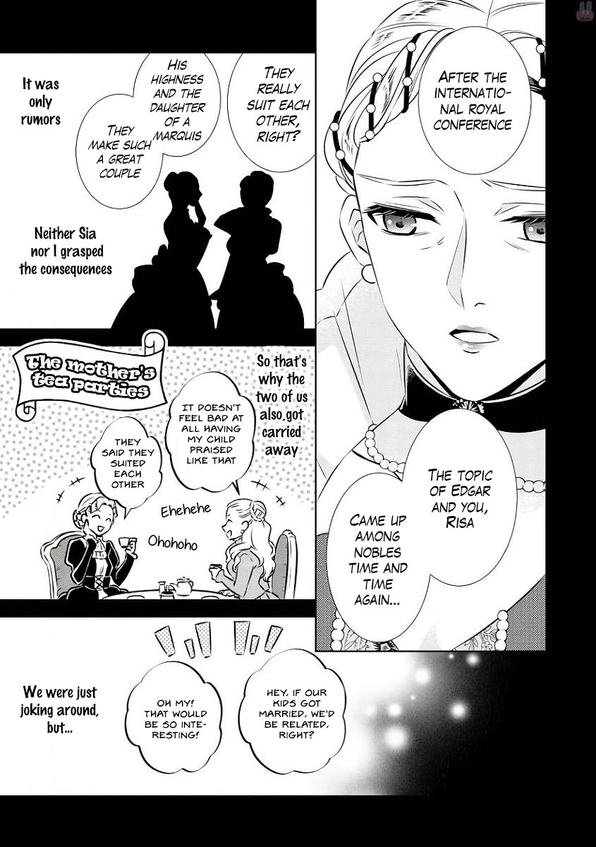 Isekai de Café o Kaiten Shimashita. Chapter 34 page 6 - Chapter 34