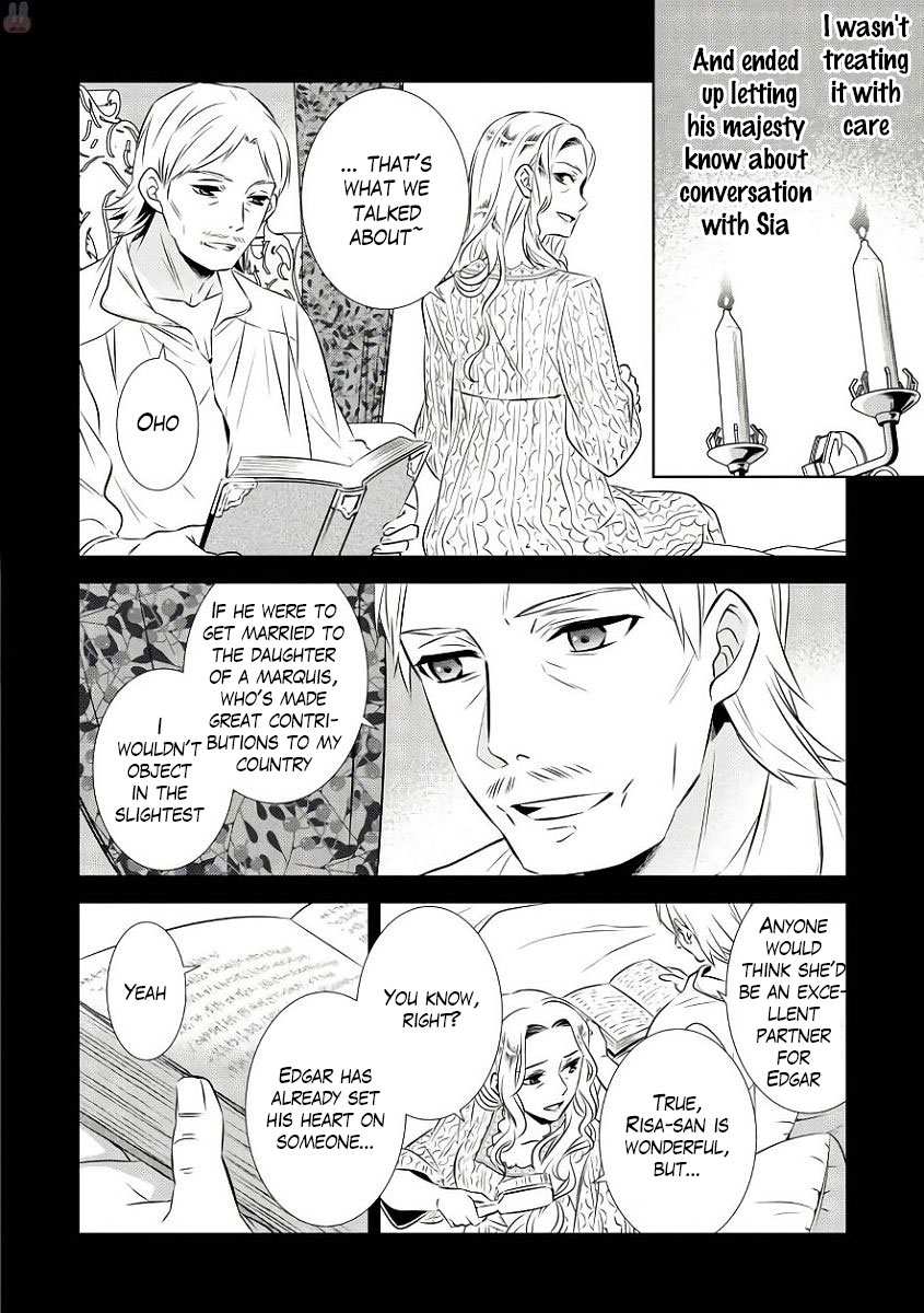 Isekai de Café o Kaiten Shimashita. Chapter 34 page 7 - Chapter 34