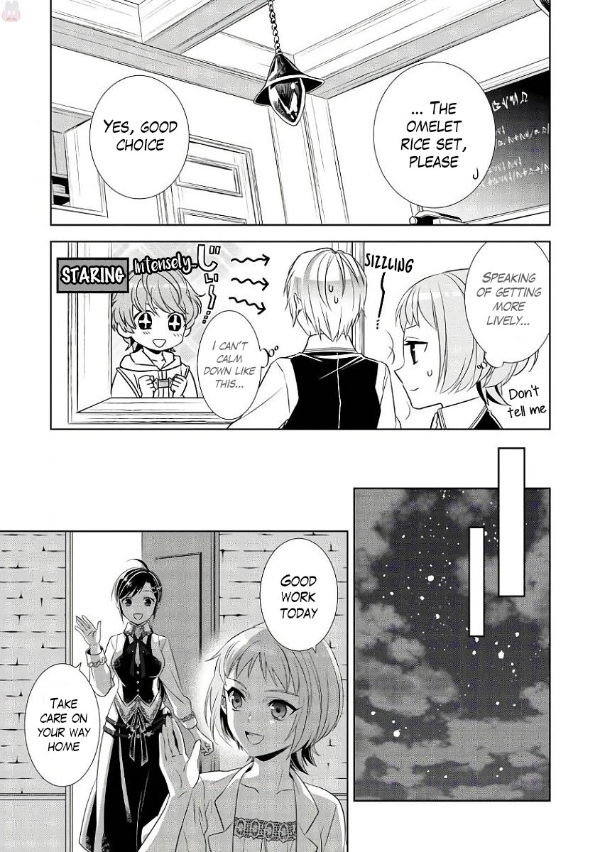Isekai de Café o Kaiten Shimashita. Chapter 35 page 12 - Chapter 35