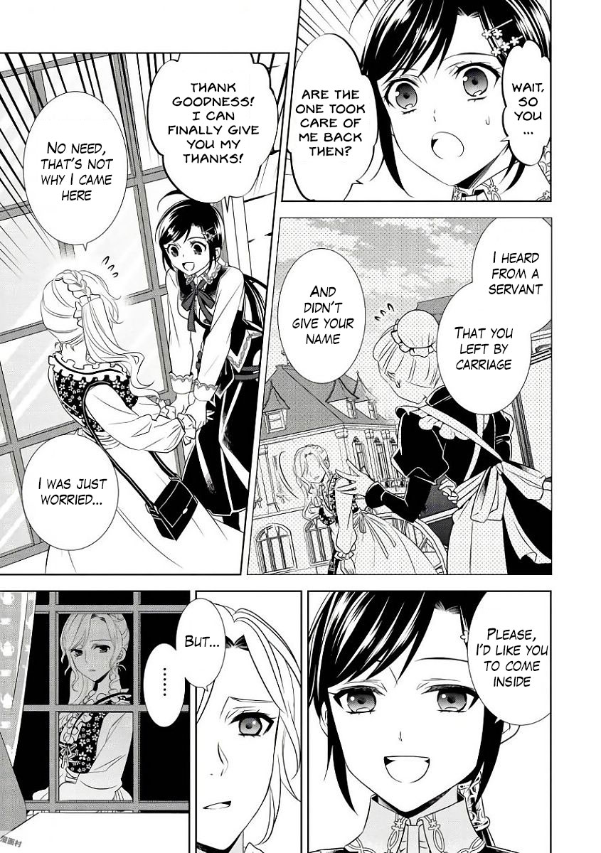 Isekai de Café o Kaiten Shimashita. Chapter 35 page 18 - Chapter 35