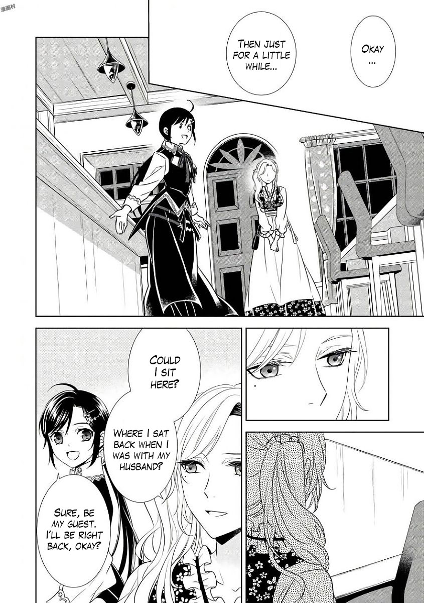 Isekai de Café o Kaiten Shimashita. Chapter 35 page 19 - Chapter 35