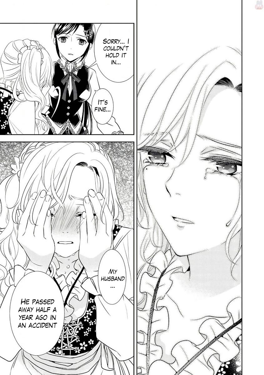 Isekai de Café o Kaiten Shimashita. Chapter 35 page 22 - Chapter 35