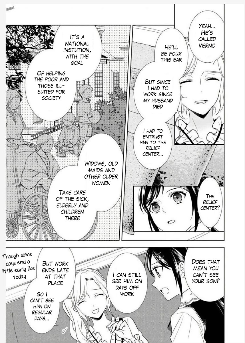 Isekai de Café o Kaiten Shimashita. Chapter 35 page 24 - Chapter 35