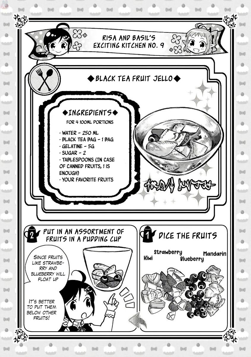 Isekai de Café o Kaiten Shimashita. Chapter 35 page 30 - Chapter 35