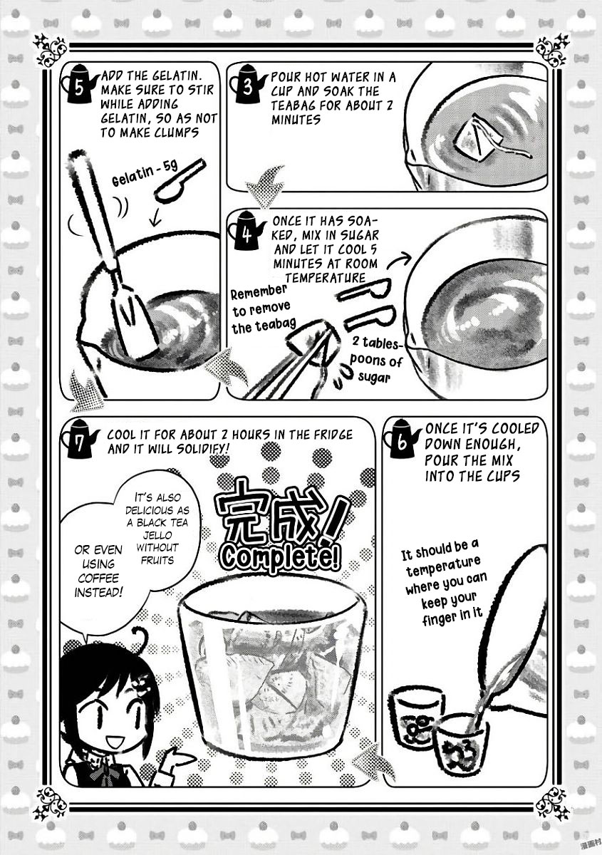 Isekai de Café o Kaiten Shimashita. Chapter 35 page 31 - Chapter 35