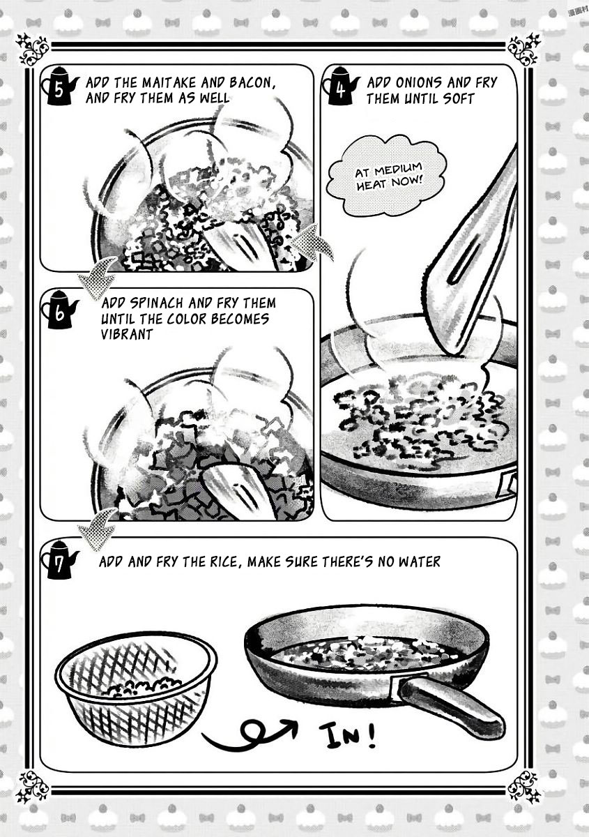 Isekai de Café o Kaiten Shimashita. Chapter 35 page 34 - Chapter 35