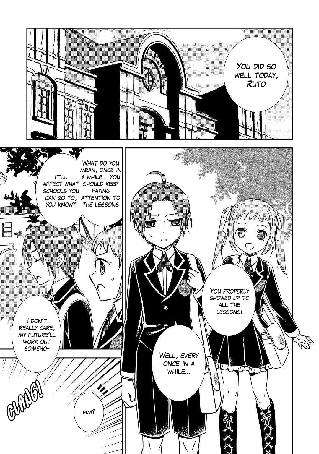 Isekai de Café o Kaiten Shimashita. Chapter 36 page 2 - Chapter 36