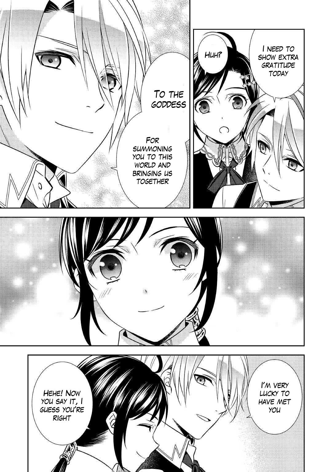Isekai de Café o Kaiten Shimashita. Chapter 36 page 26 - Chapter 36
