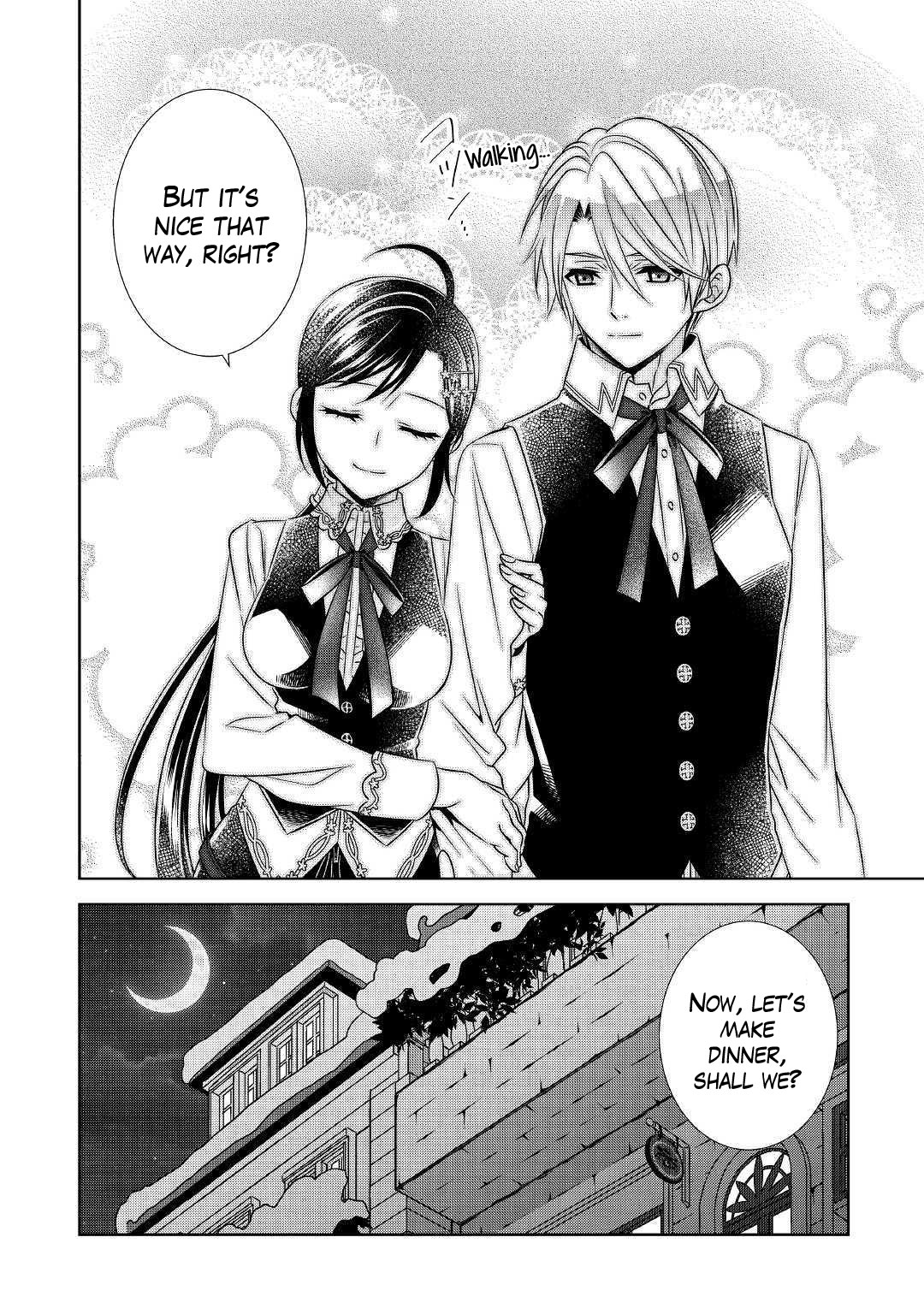 Isekai de Café o Kaiten Shimashita. Chapter 36 page 27 - Chapter 36