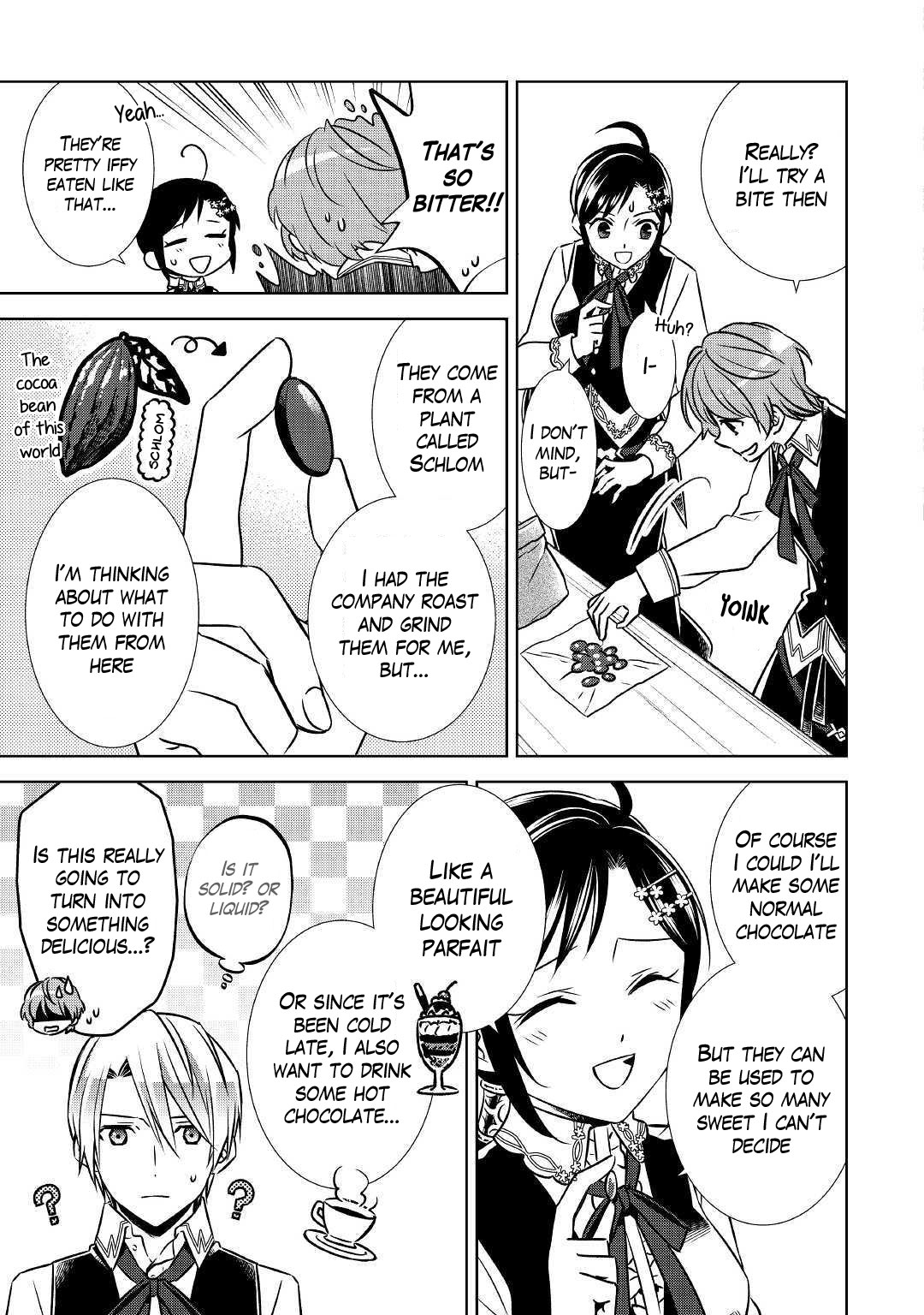 Isekai de Café o Kaiten Shimashita. Chapter 36 page 6 - Chapter 36