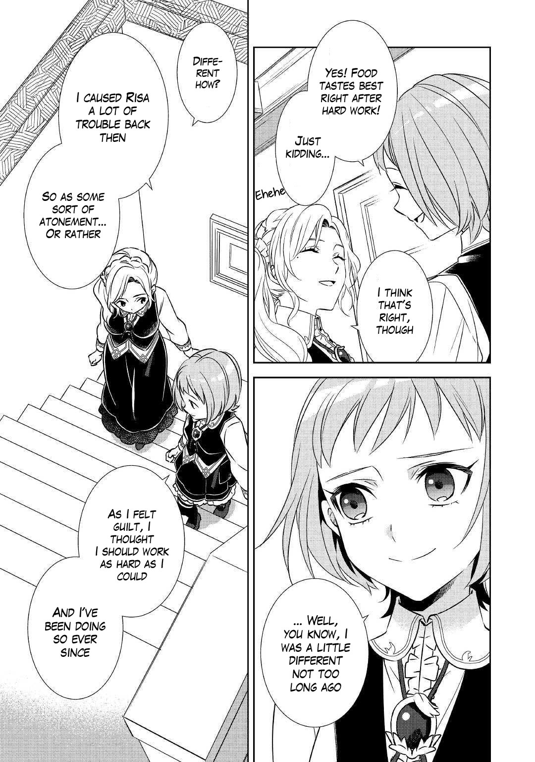 Isekai de Café o Kaiten Shimashita. Chapter 37 page 6 - Chapter 37