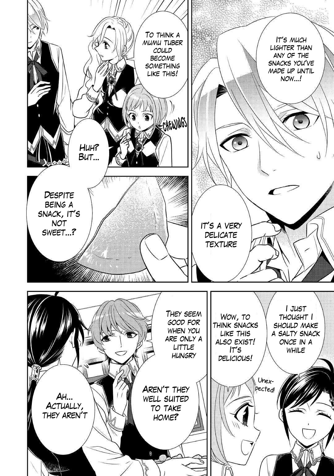 Isekai de Café o Kaiten Shimashita. Chapter 37 page 9 - Chapter 37
