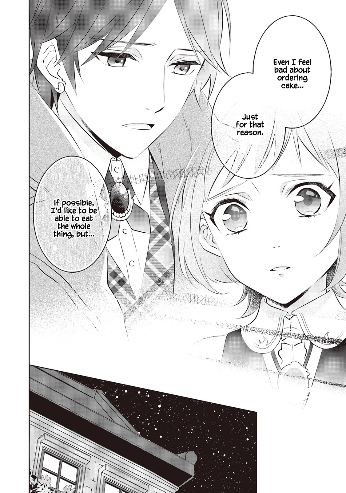 Isekai de Café o Kaiten Shimashita. Chapter 38 page 11 - Chapter 38