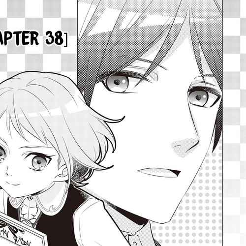 Isekai de Café o Kaiten Shimashita. Chapter 38 cover