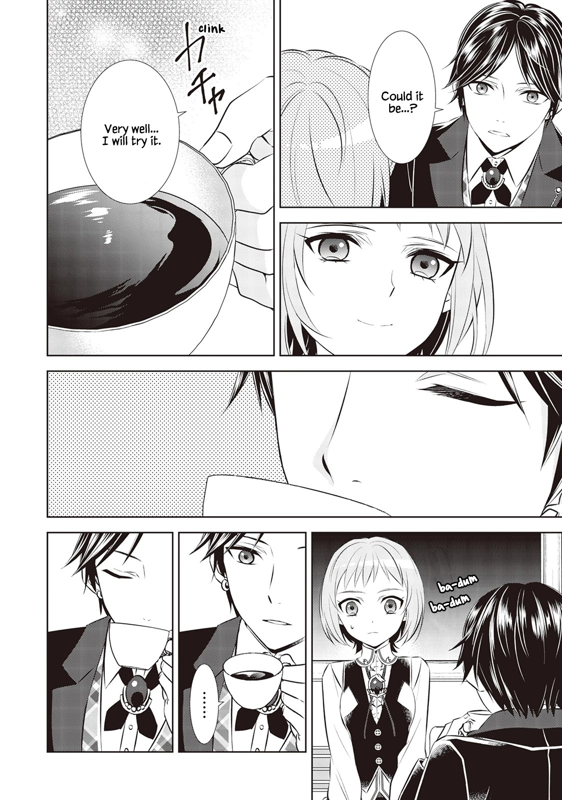 Isekai de Café o Kaiten Shimashita. Chapter 39 page 17 - Chapter 39