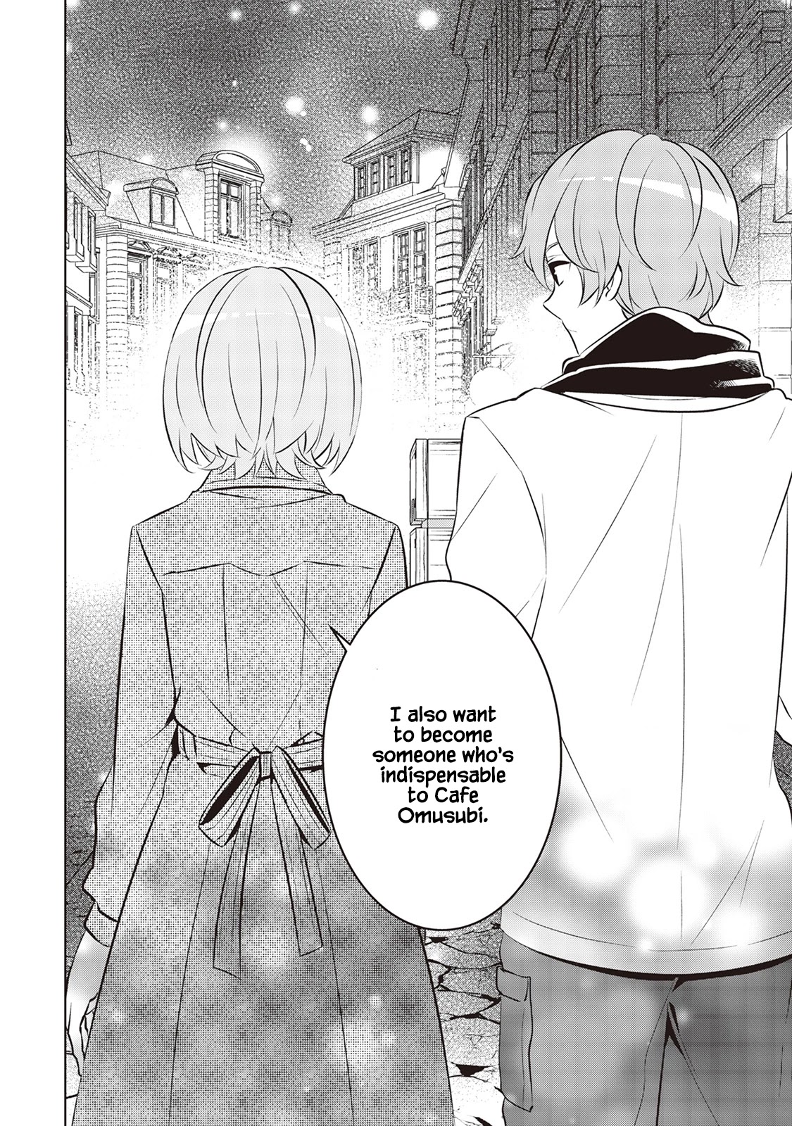 Isekai de Café o Kaiten Shimashita. Chapter 39 page 9 - Chapter 39