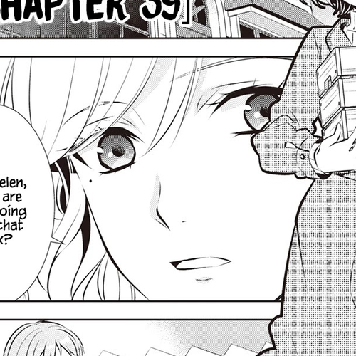 Isekai de Café o Kaiten Shimashita. Chapter 39 cover