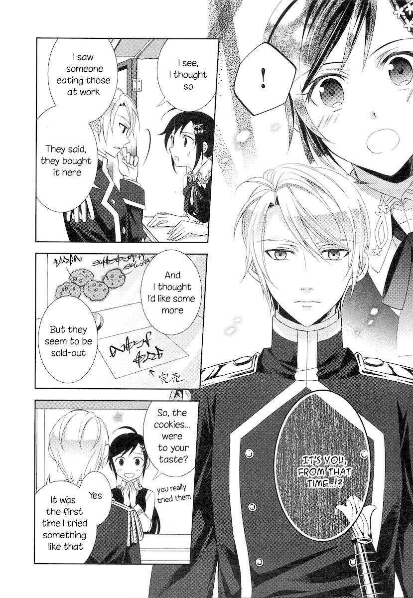 Isekai de Café o Kaiten Shimashita. Chapter 4 page 14 - Chapter 4