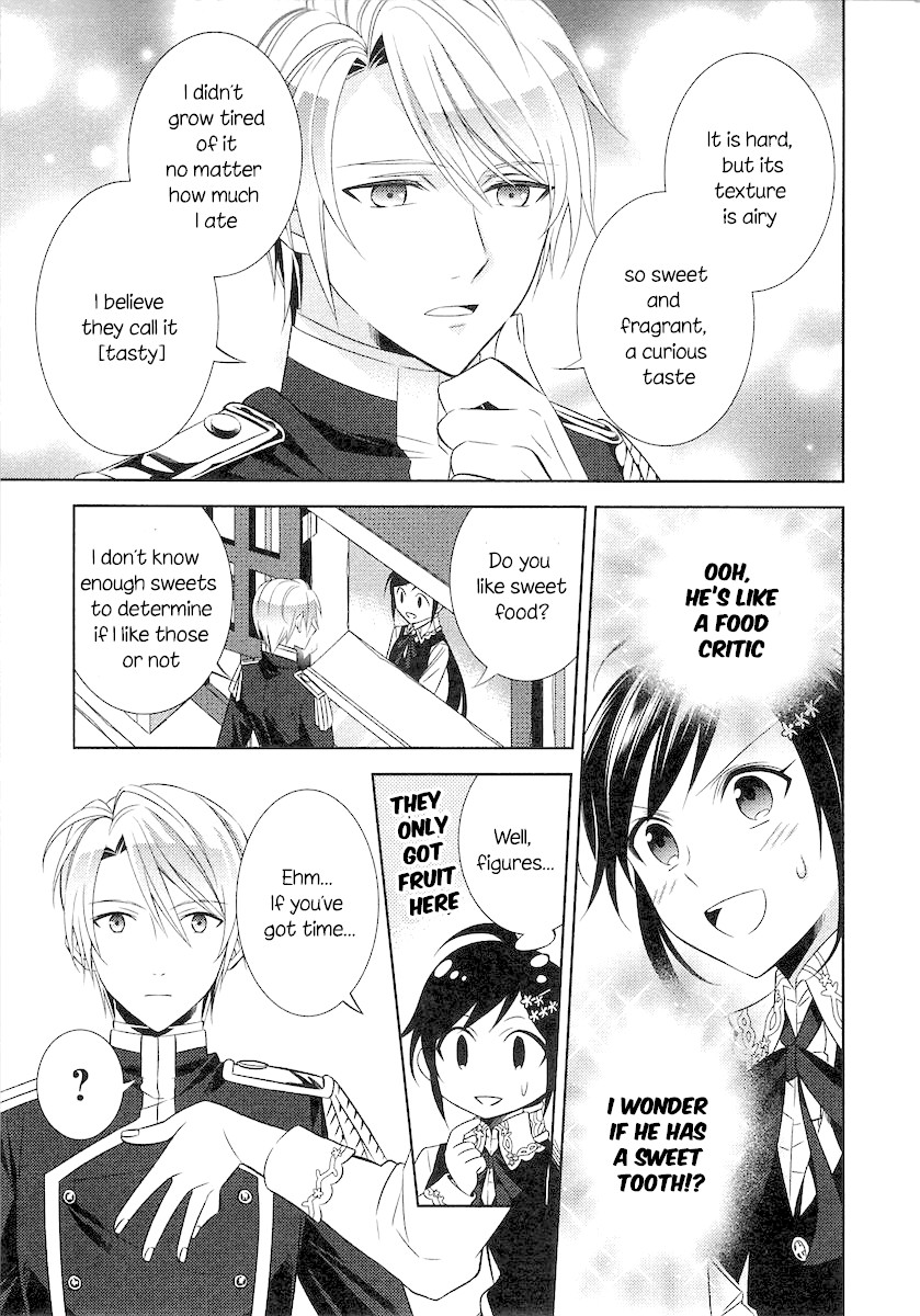 Isekai de Café o Kaiten Shimashita. Chapter 4 page 15 - Chapter 4