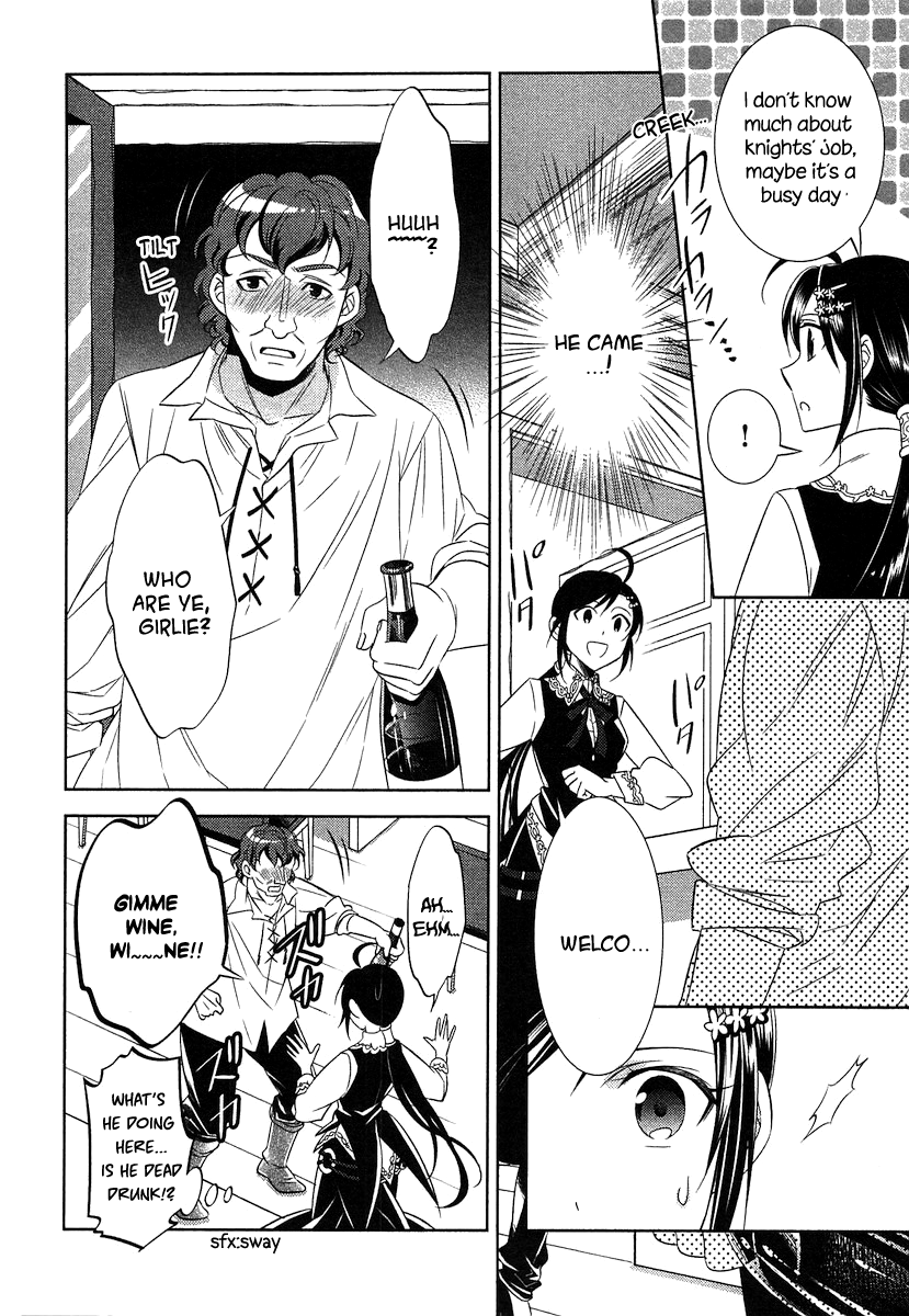 Isekai de Café o Kaiten Shimashita. Chapter 4 page 22 - Chapter 4