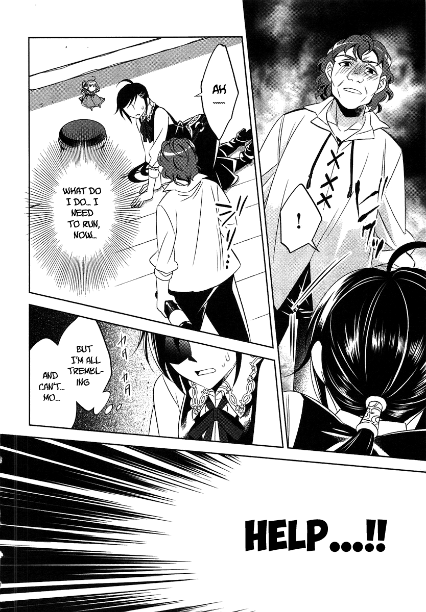 Isekai de Café o Kaiten Shimashita. Chapter 4 page 24 - Chapter 4