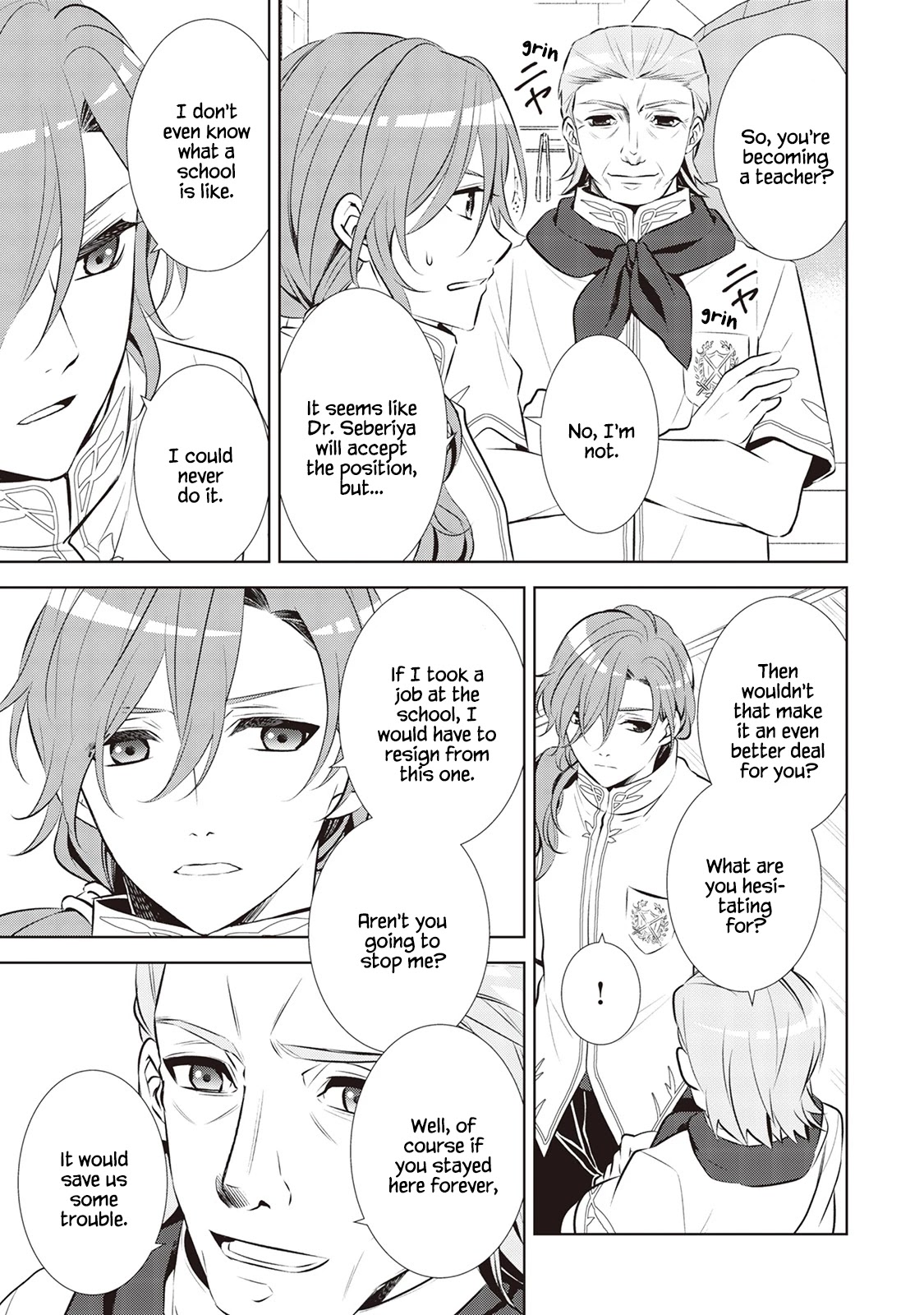 Isekai de Café o Kaiten Shimashita. Chapter 40 page 10 - Chapter 40